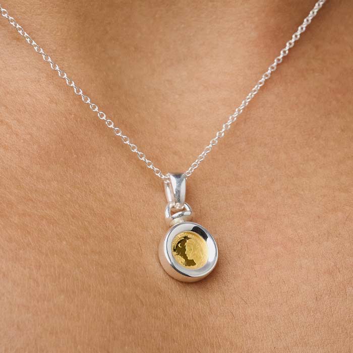 Limited-edition jewellery collection championing sustainable British craftsmanship unveiled by The Royal Mint Limited-edition jewellery collection championing sustainable British craftsmanship unveiled by The Royal Mint