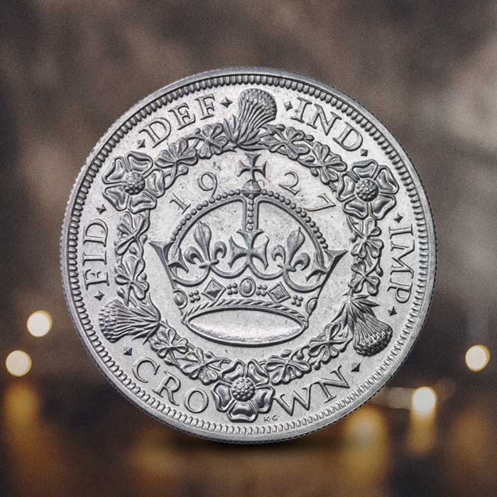 Silver Historic Coins