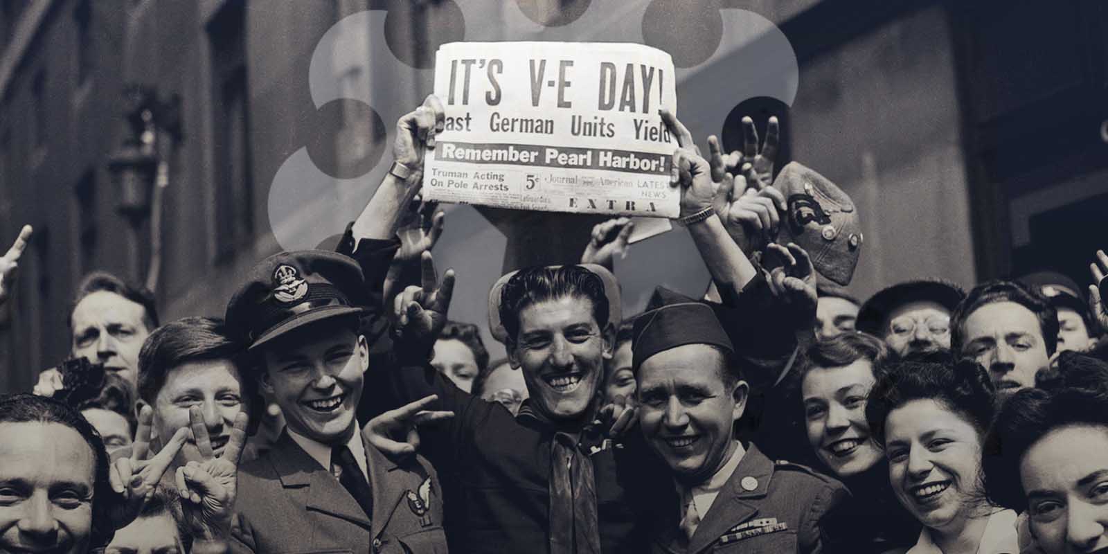 Ve day best sale coin free watch