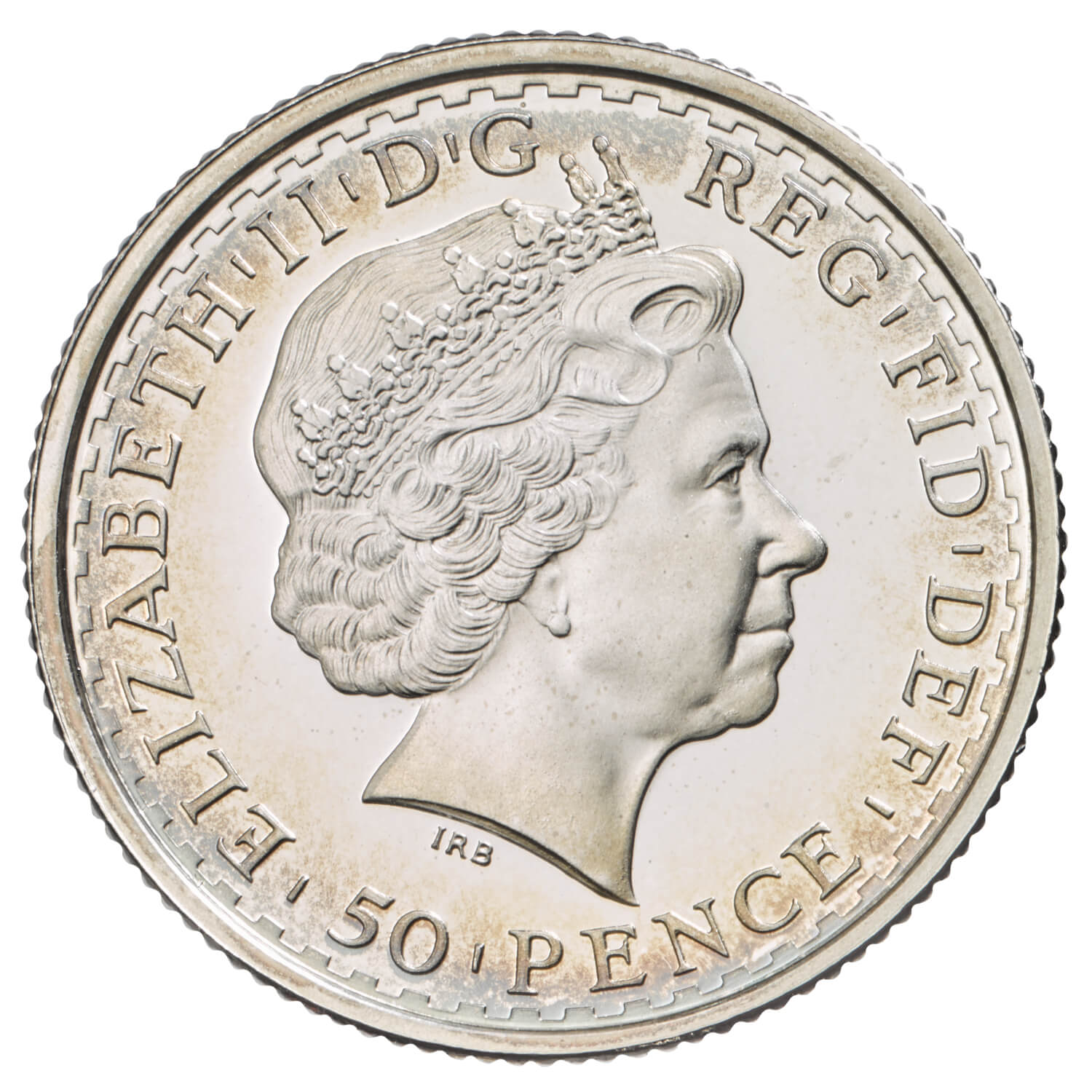 2001 Britannia Silver Proof Set | The Royal Mint
