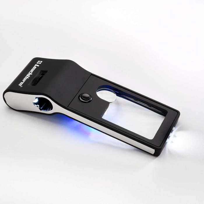 6-In-1 Pocket Magnifier