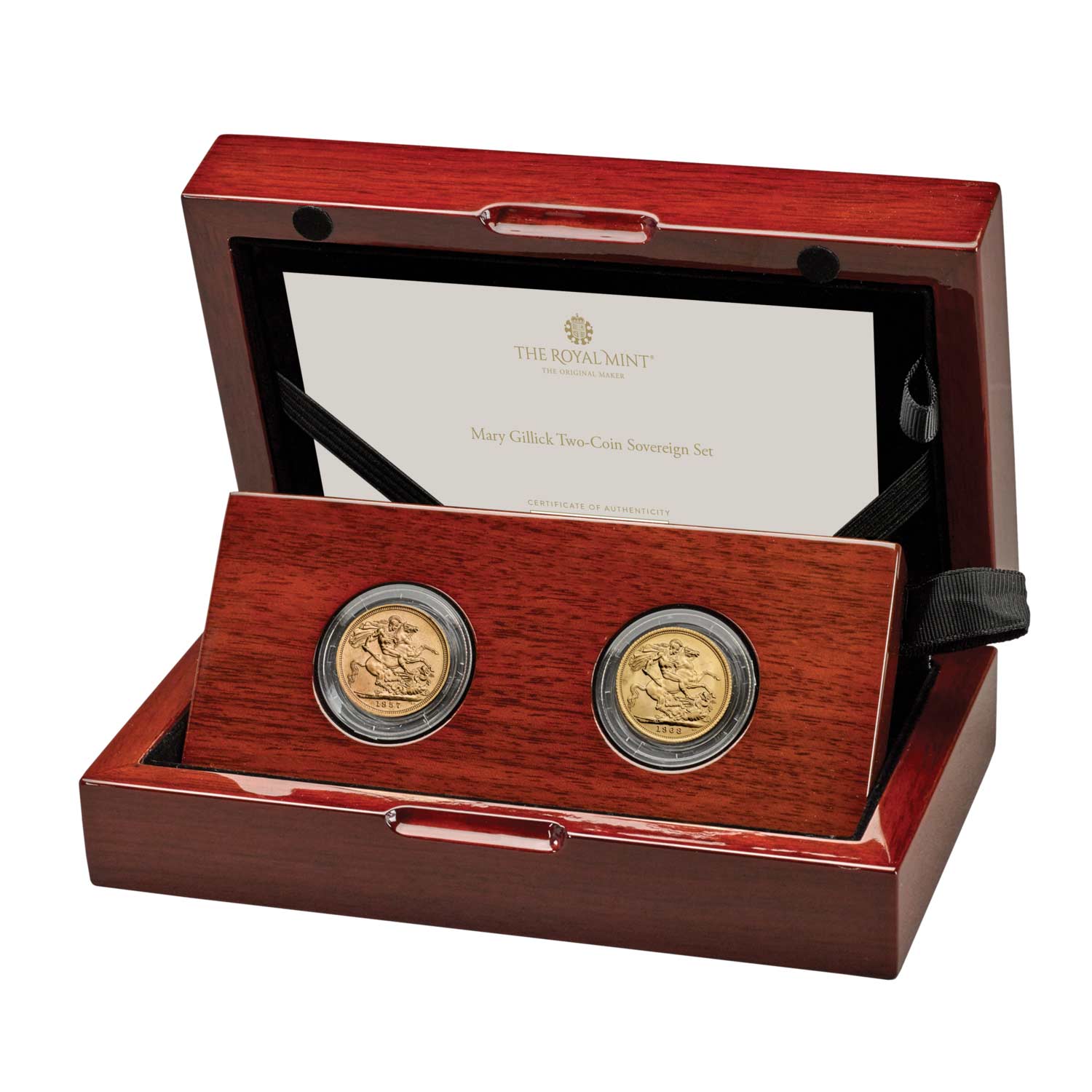 Queen Elizabeth II | The Royal Mint