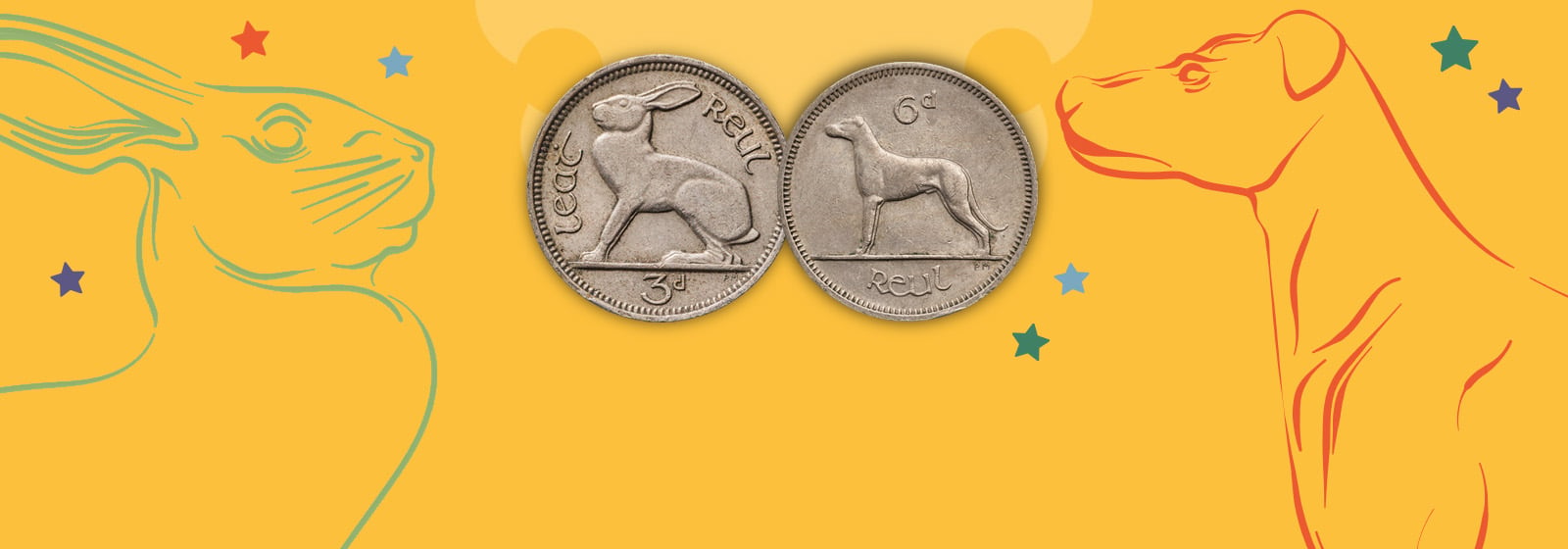 Animals on Coins