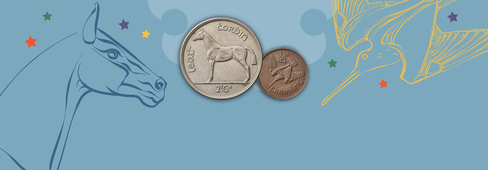 Animals on Coins