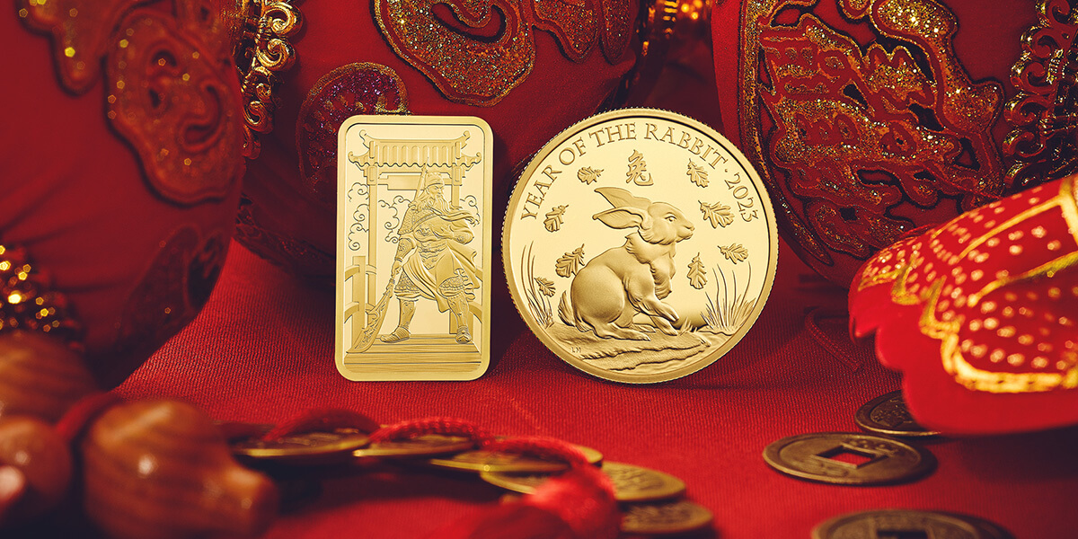 The Significance of Gold During Chinese New Year
