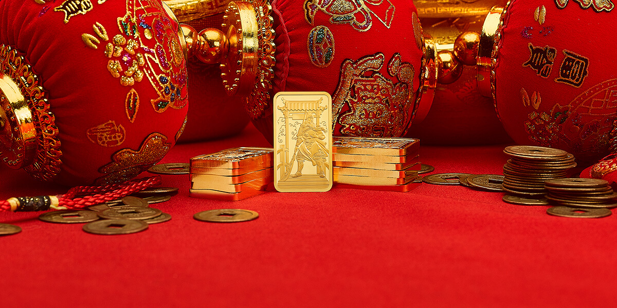 Premium Lucky Money Red/gold Foil Envelopes Chinese/lunar New