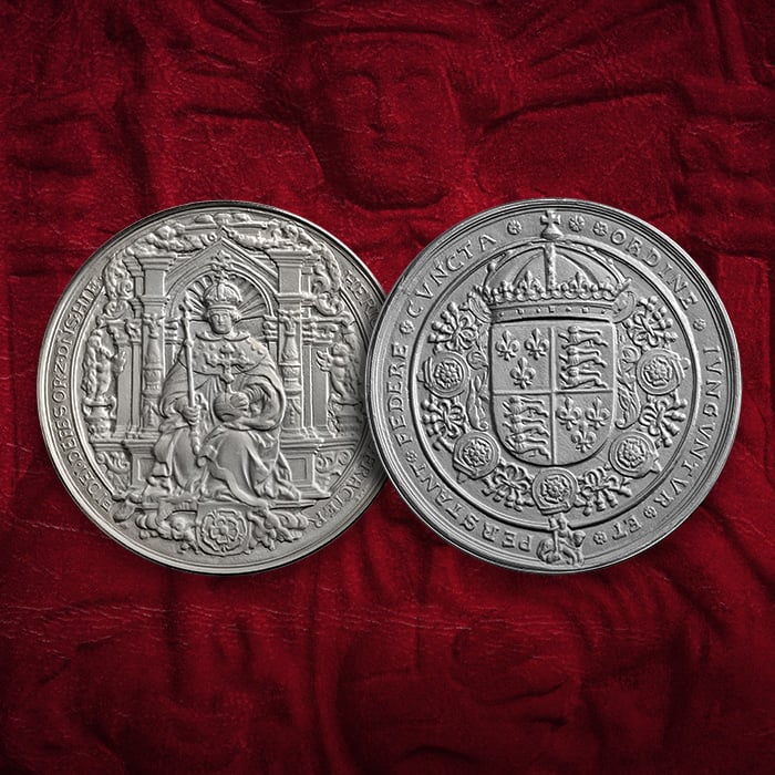 The Seals of the Realm: Henry VIII