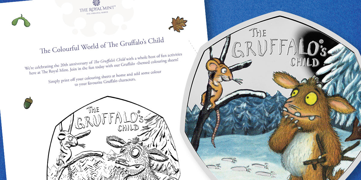 Celebrating 20 Years of The Gruffalo’s Child