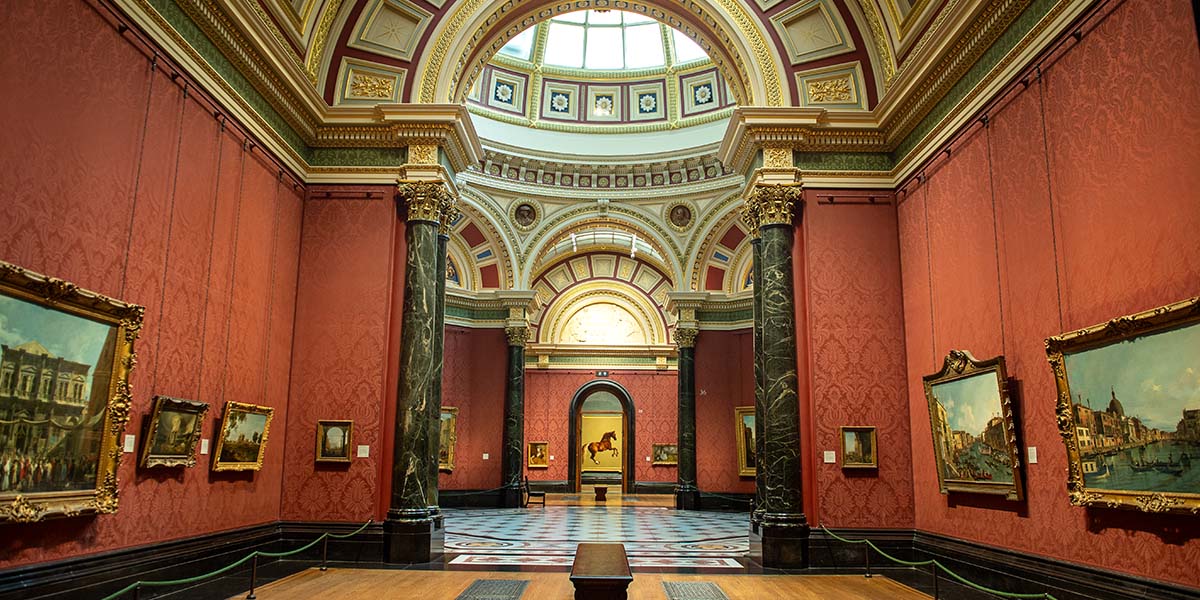 Celebrating 200 years of the National Gallery