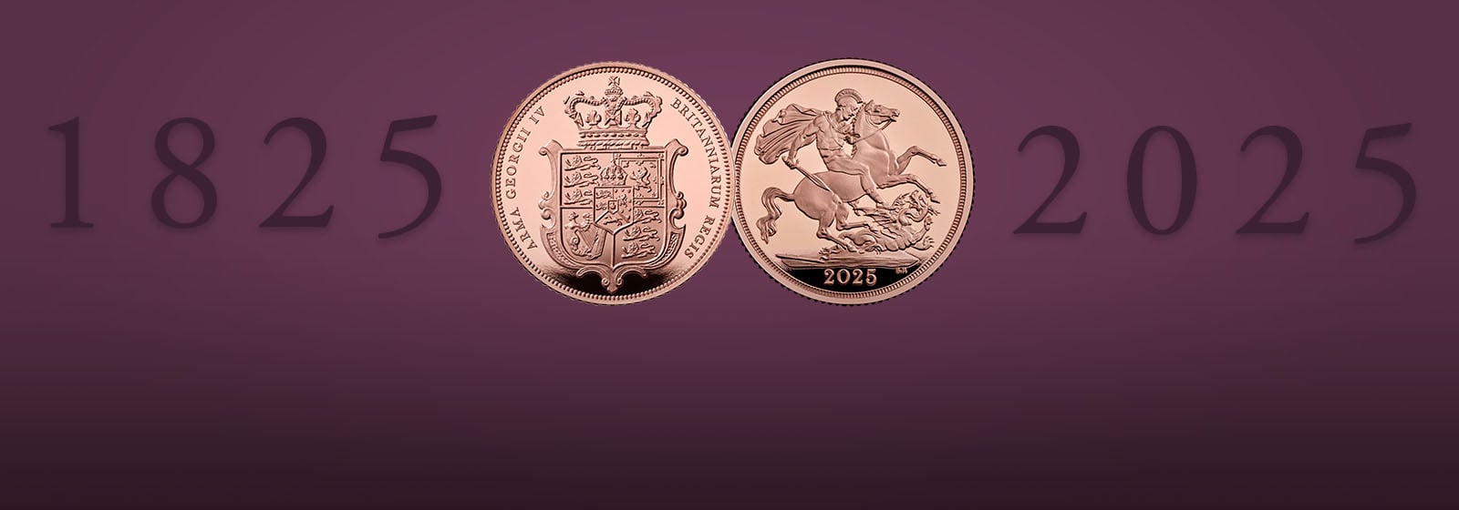 Bid on the Last Rose Gold Sovereigns