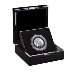 The Silver Sovereign 2026 Silver Proof Coin