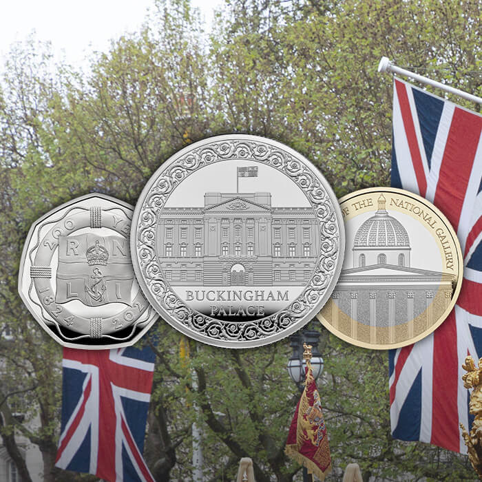 Shop British Interest Coins