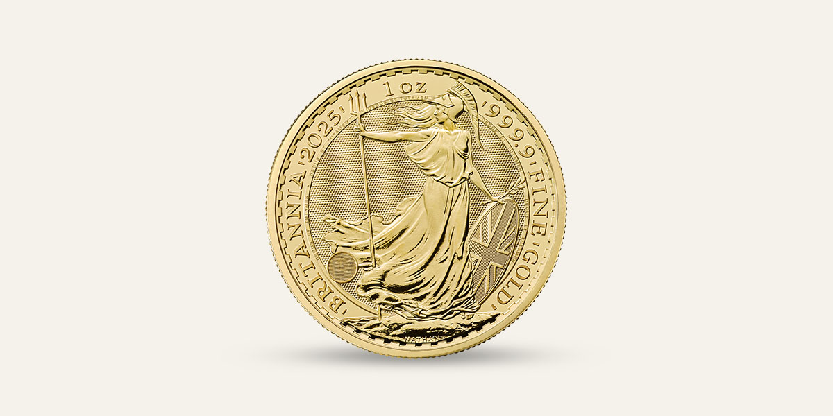 GOLD BULLION COINS