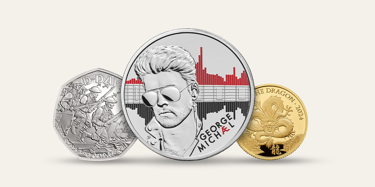 2024 UK Coins