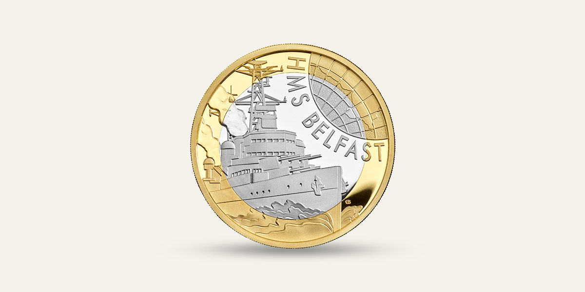 £2 COIN