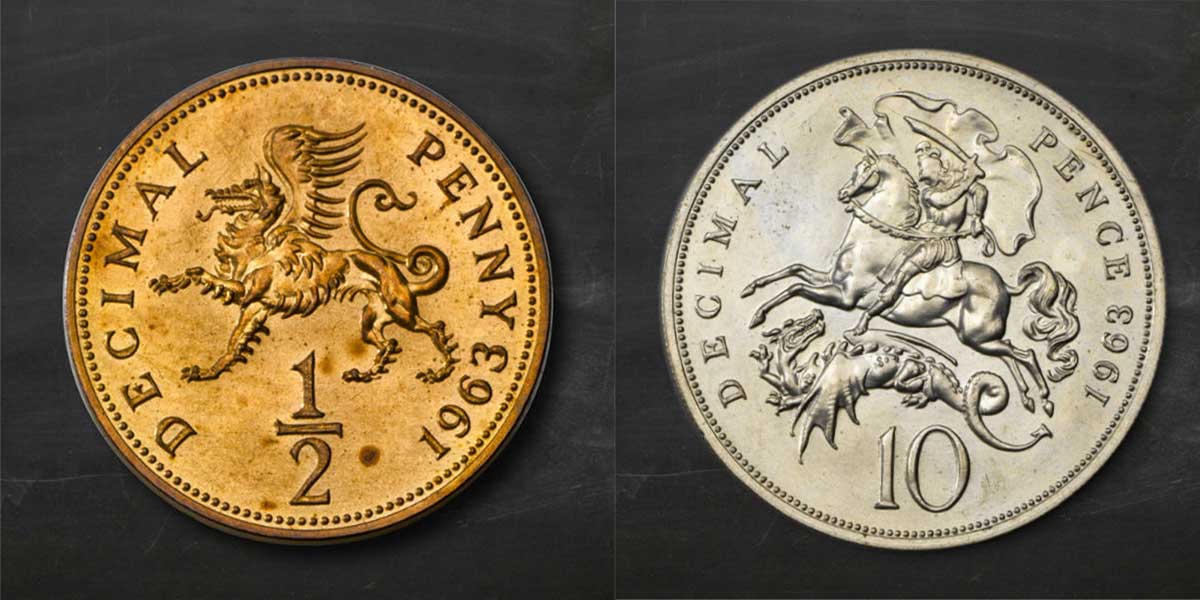 The UK Coins That Were Never Made