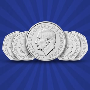 Christmas Mystery Brilliant Uncirculated Coin Bundle