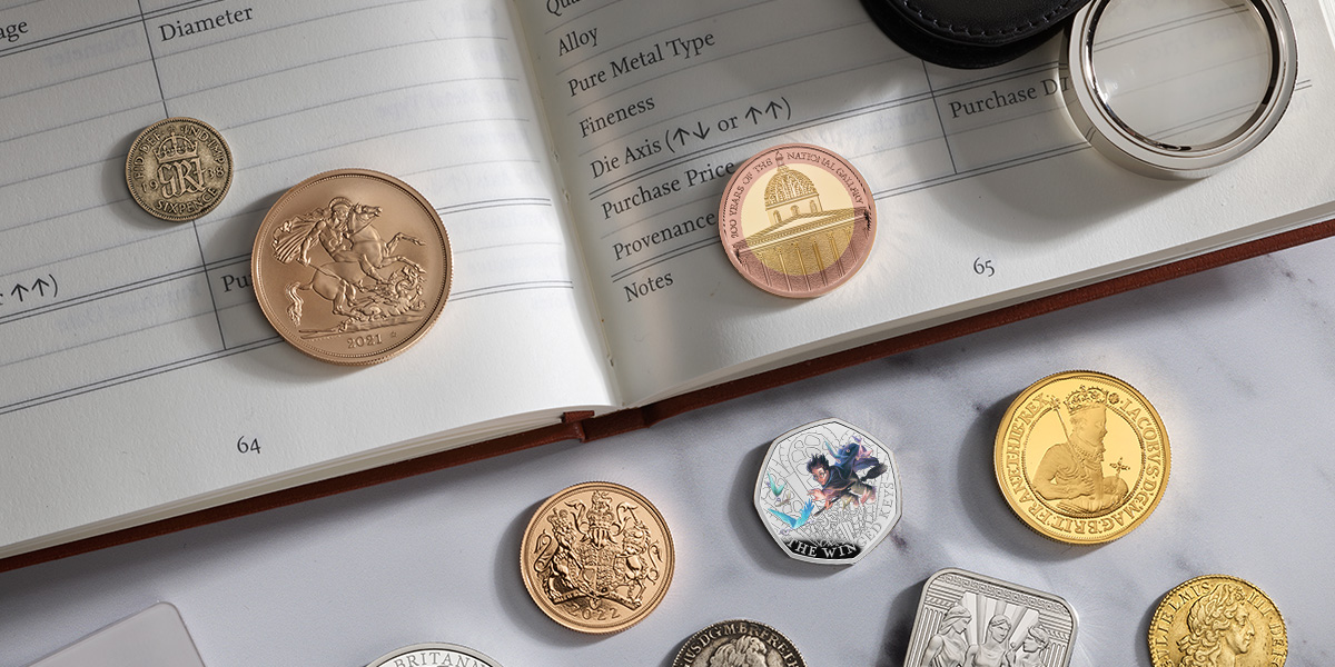 Coin Collecting Glossary
