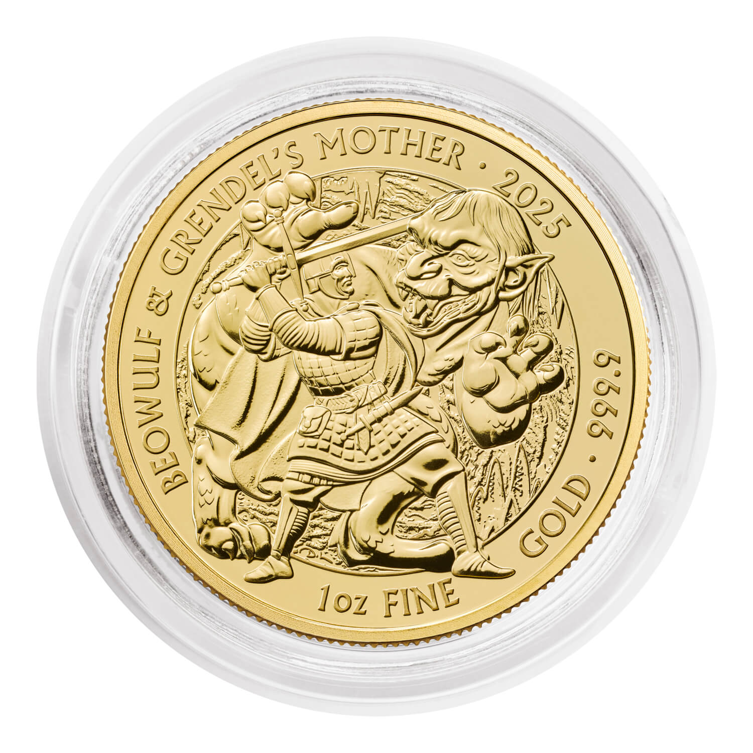 Myths And Legends Bullion Range | The Royal Mint