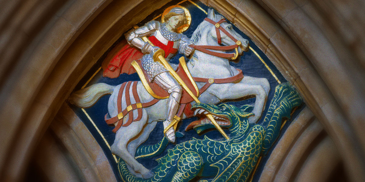 George and The Dragon 2