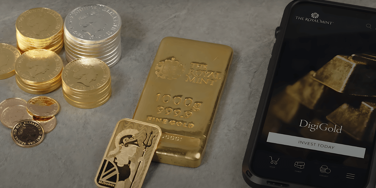 Physical vs. Digital Gold Investment: