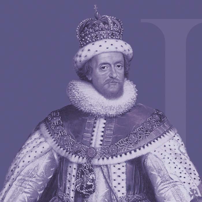 James I (1603–25) The First King of Great Britain