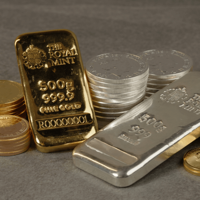 Discover The Most Expensive Precious Metal: It's Not Gold