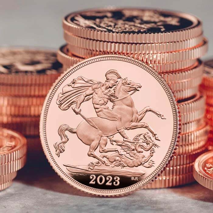 BENEFITS OF THE SOVEREIGN BULLION COIN