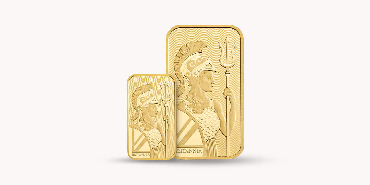 Gold Bullion Gifting Bars