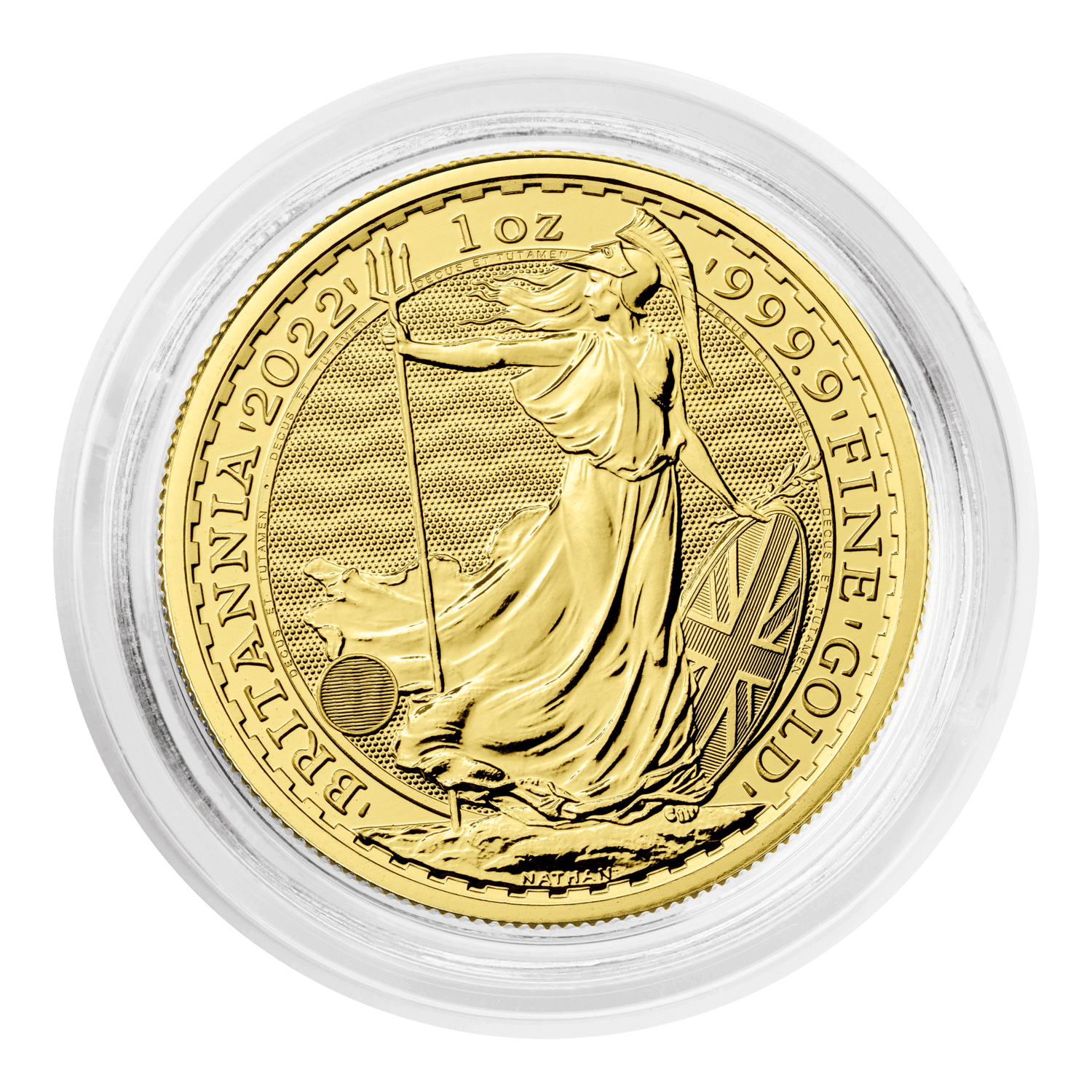 2024 1oz Gold Britannia King Charles III Baird, 57% OFF