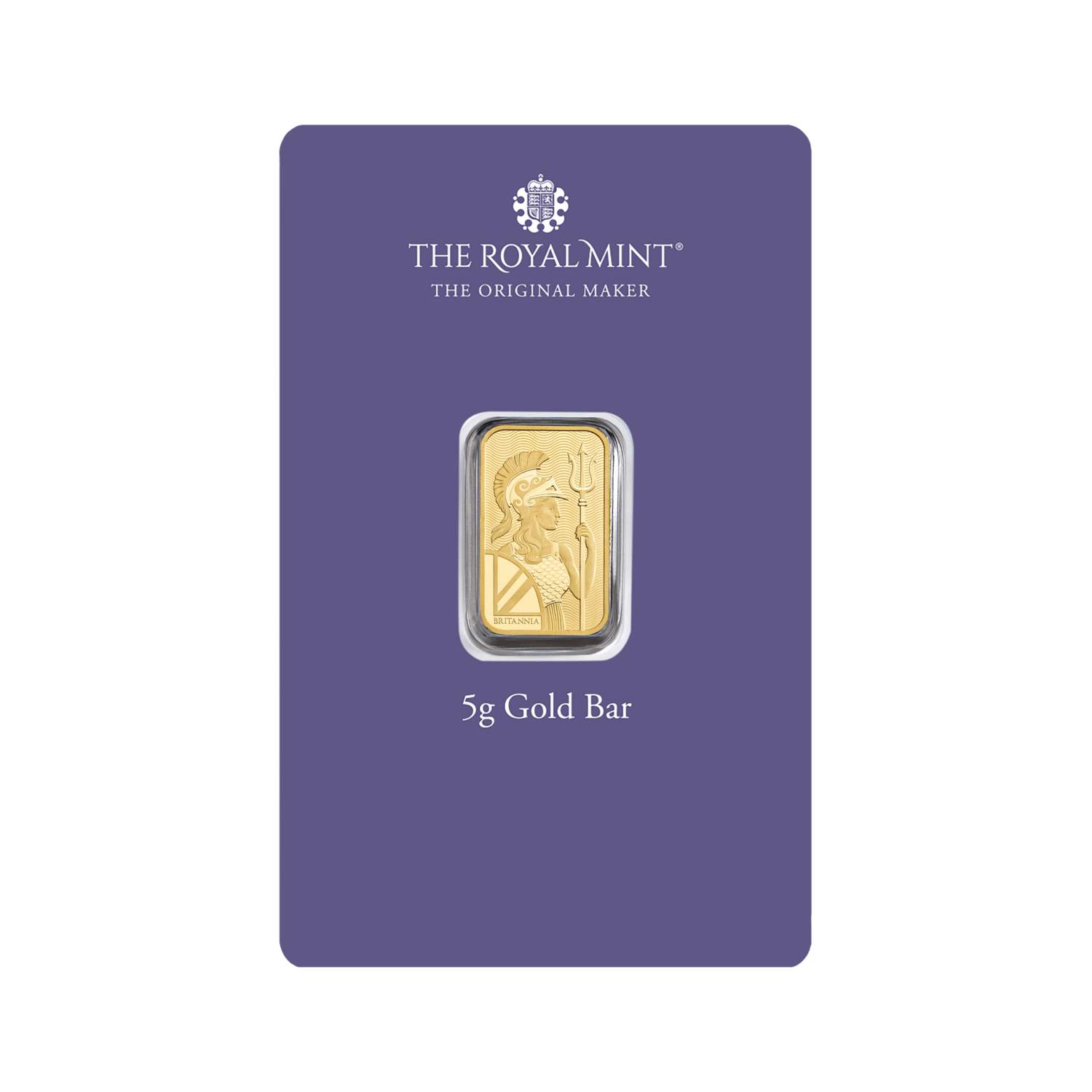 Graduation 5g Gold Bullion Minted Bar Graduation 5g Gold Bullion Minted Bar