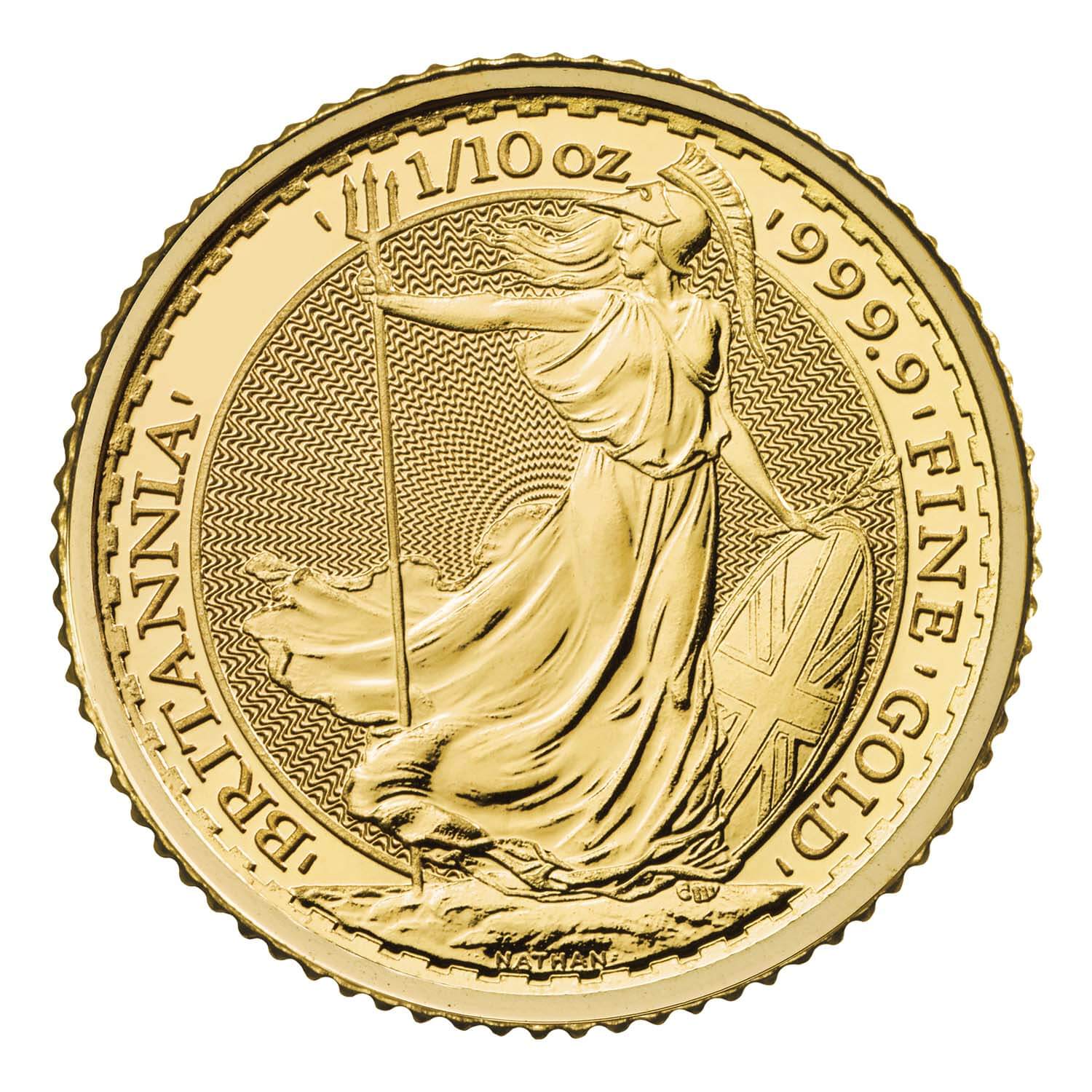 The Best Value Britannia 1 10oz Gold Bullion Coin