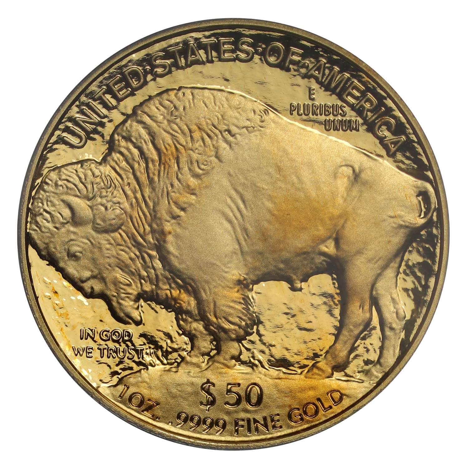 Buffalo 1oz Best Value Gold Bullion Coin The Royal Mint