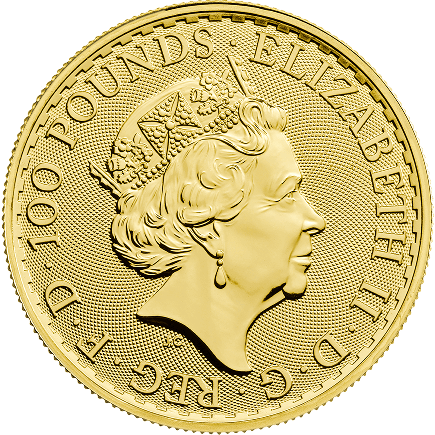 2018 Britannia Oriental Border - 1 oz Gold Bullion Coin | Royal Mint