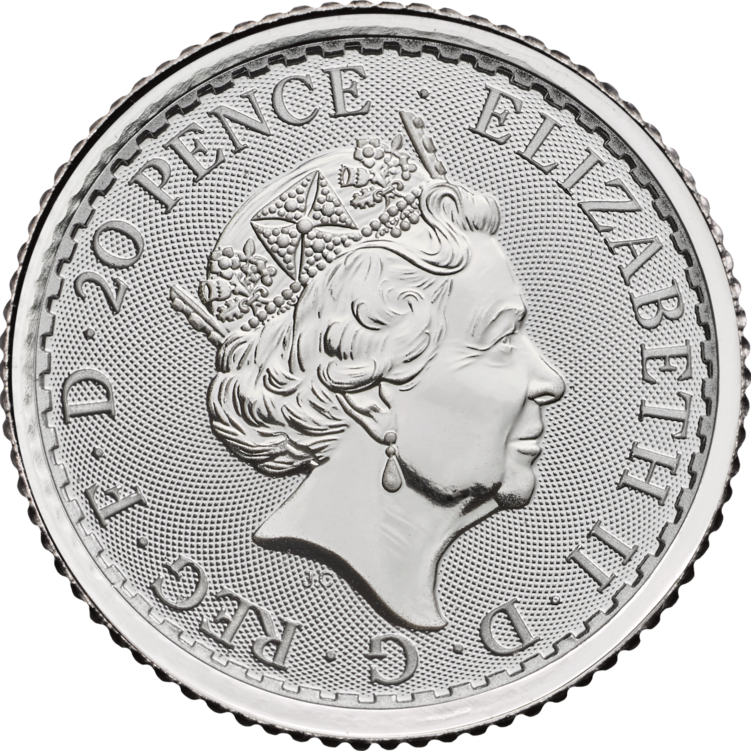 Britannia 2020 Silver 1/10oz Bullion Sixteen Coin Tube | The Royal