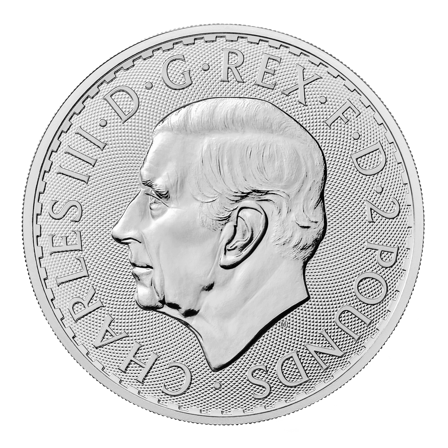 Britannia 2023 1 oz Silver Bullion Coin (King Charles III)