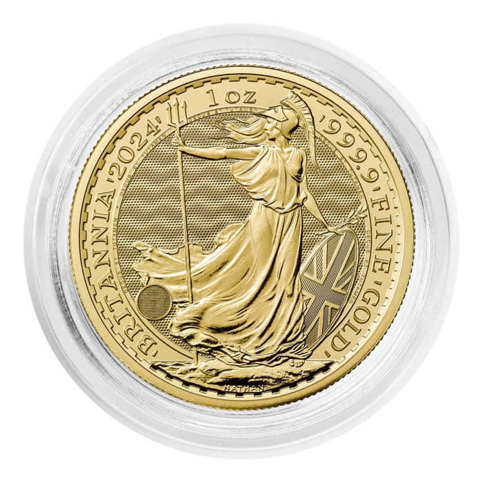 Britannia Bullion Coin and Bar Range The Royal Mint