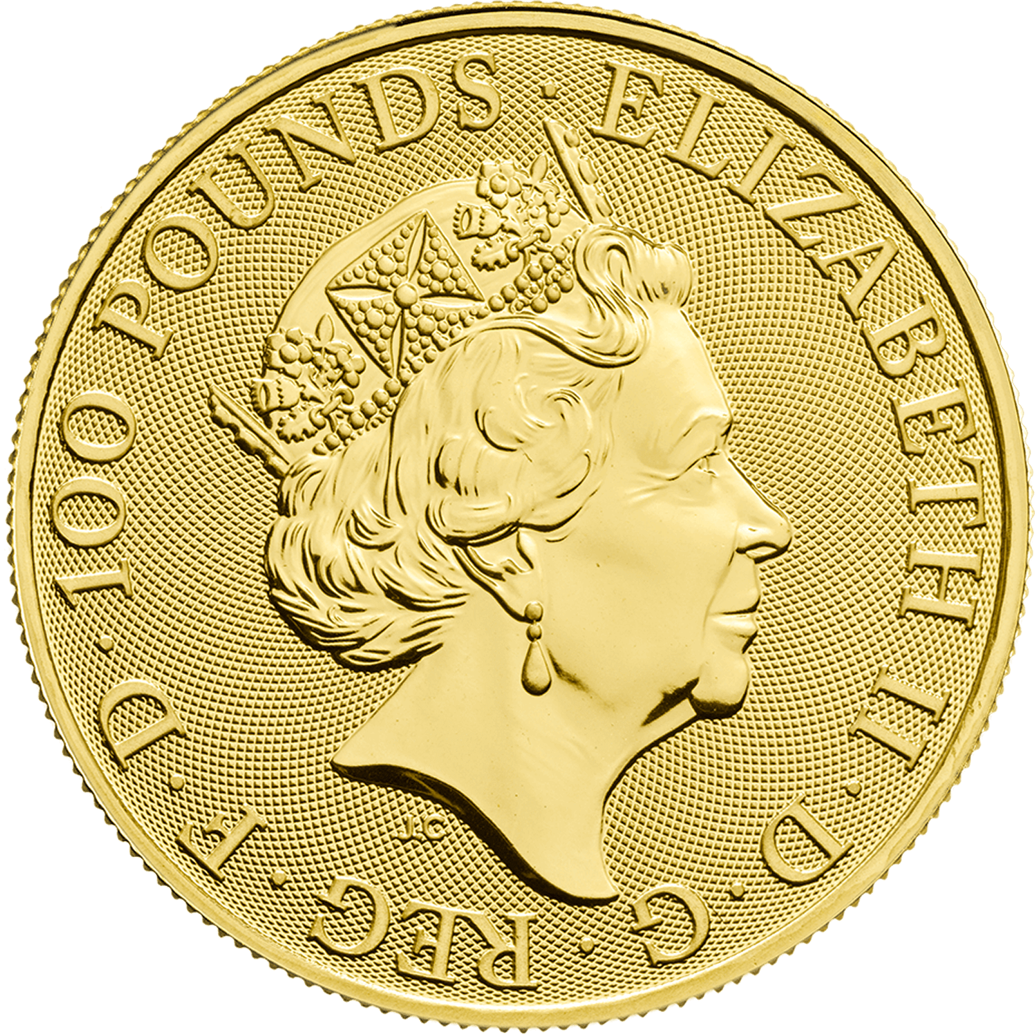 Lunar Year of the Pig 2019 UK 1 oz Gold Bullion Coin | The Royal Mint