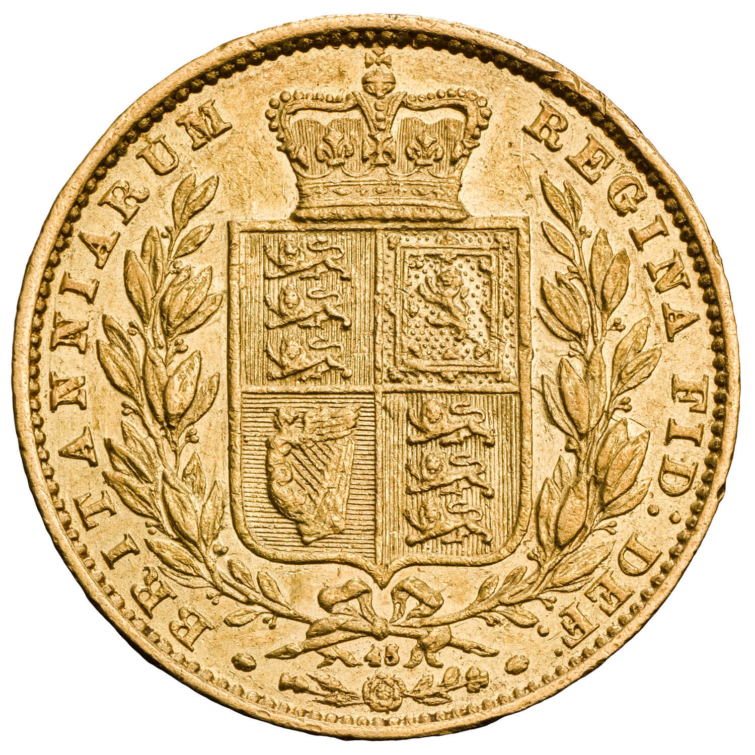 The History of the Gold Sovereign The Royal Mint