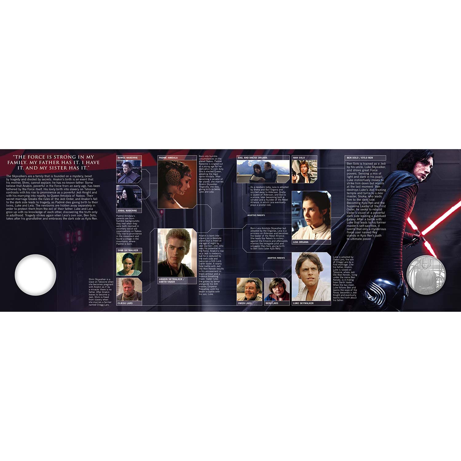 royal mint star wars