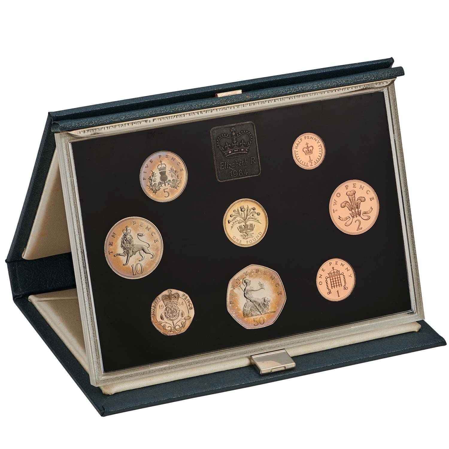 1984 UK Proof Set