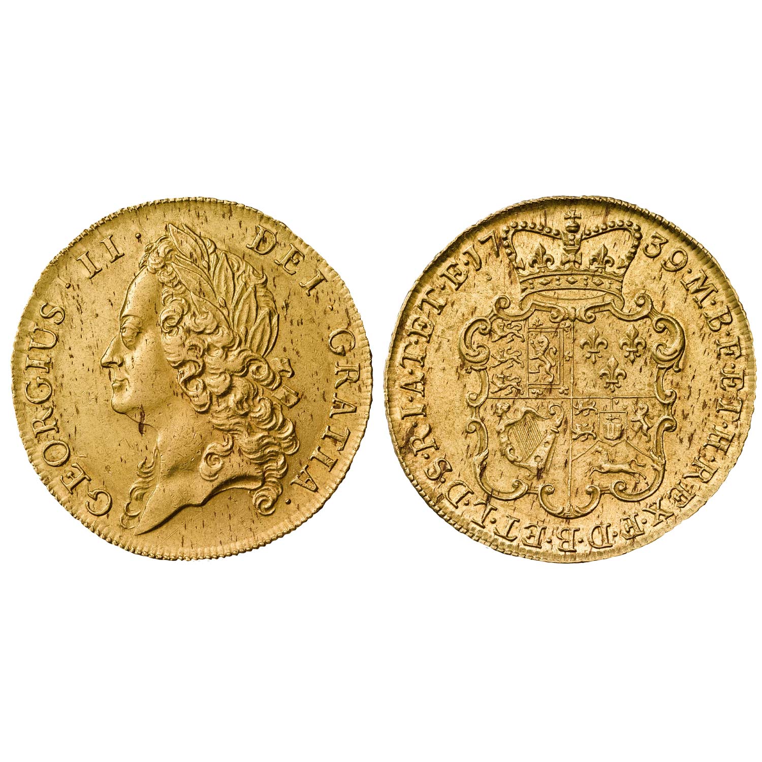 The Gold Guinea The Royal Mint