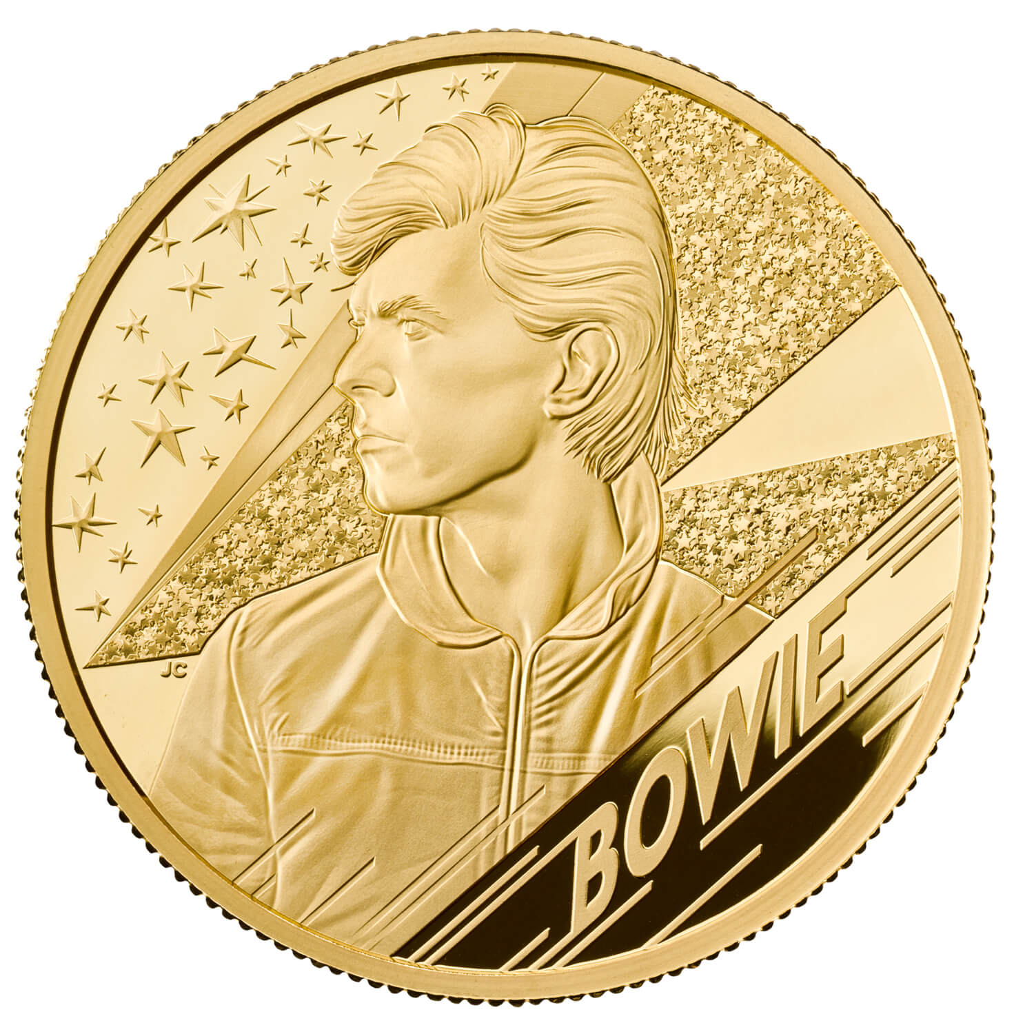 David Bowie | The Royal Mint