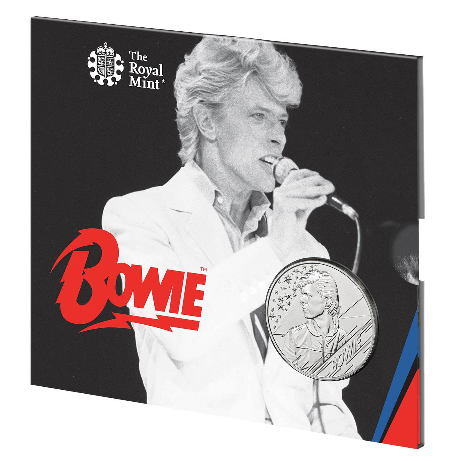 David Bowie | The Royal Mint