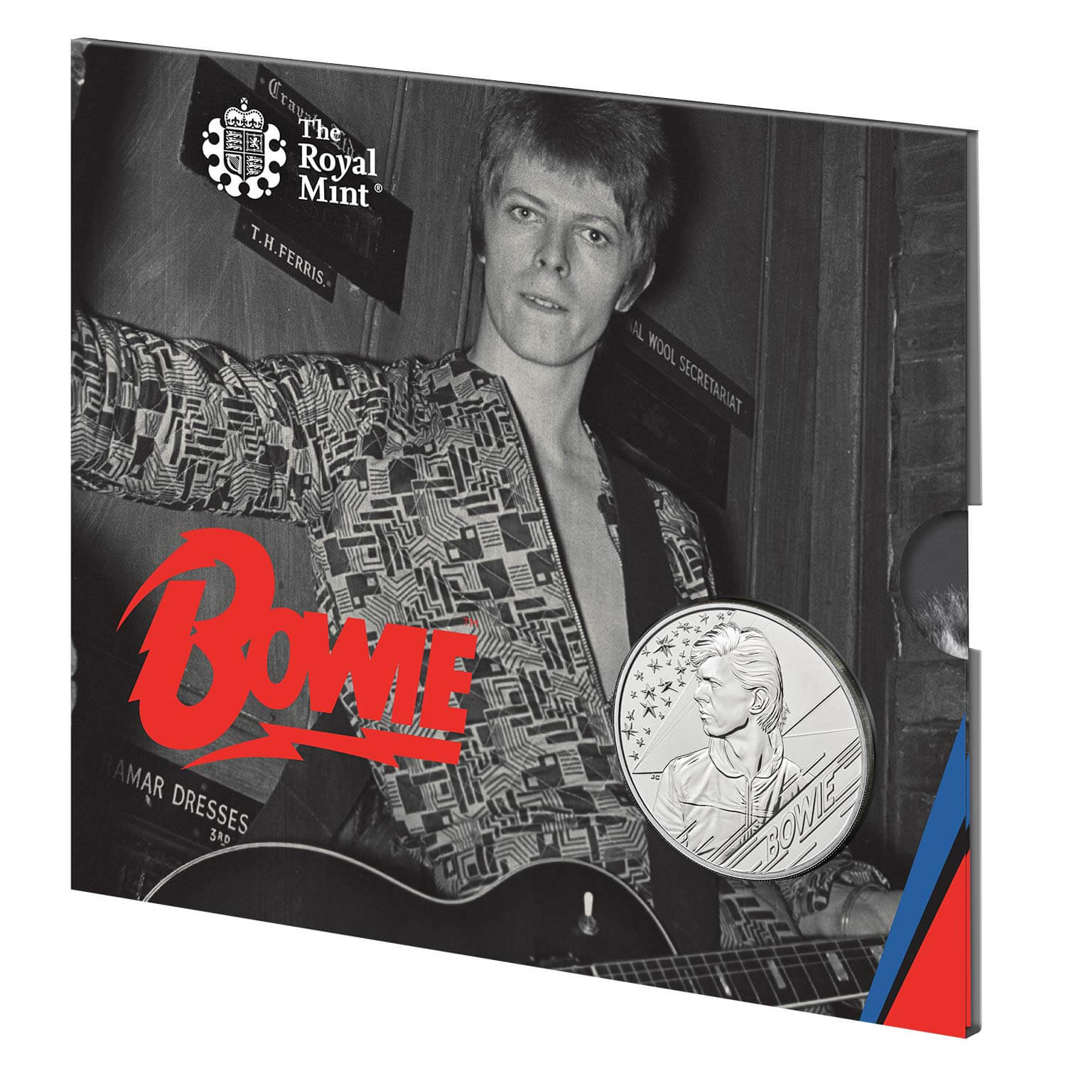 David Bowie | The Royal Mint