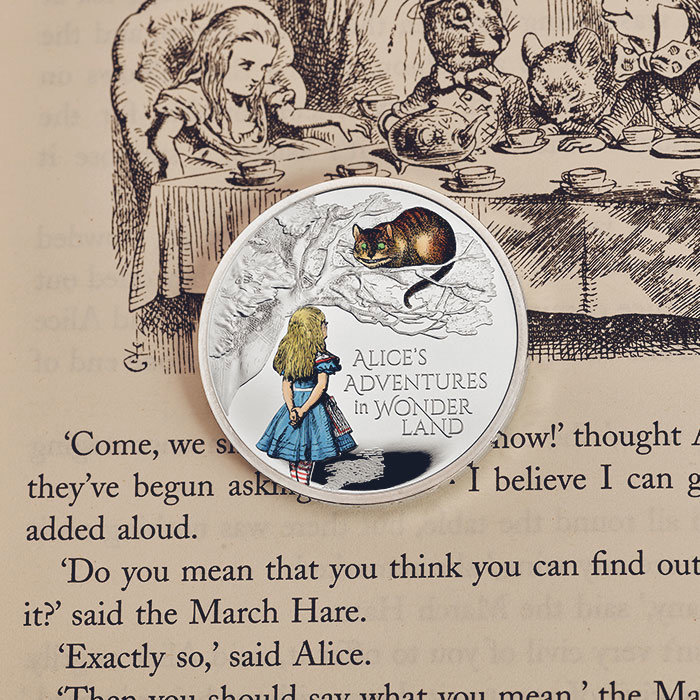 Alice's Adventures in Wonderland