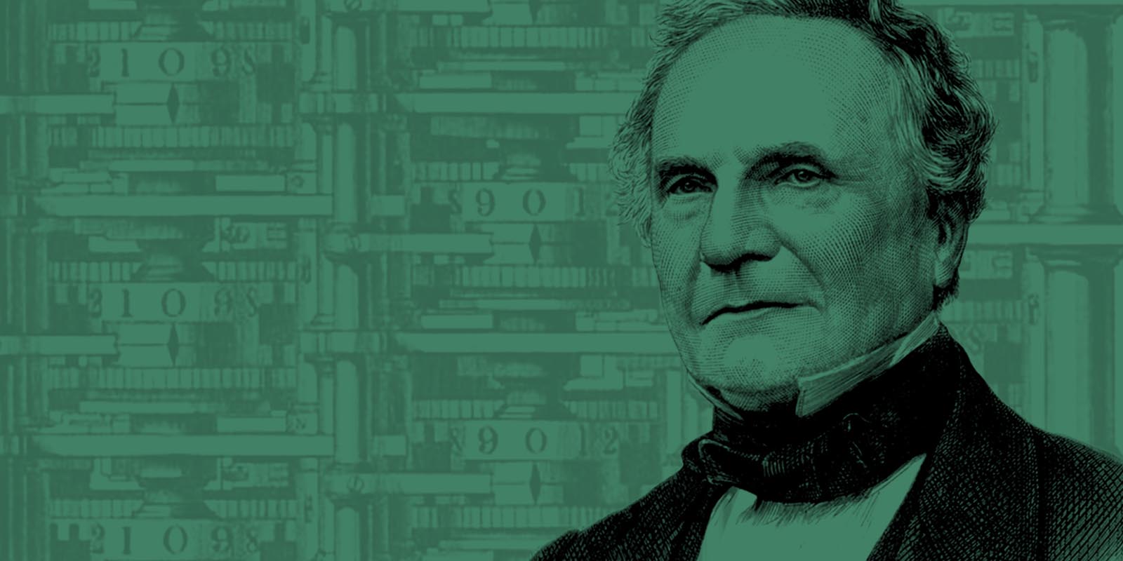 Charles Babbage | Science Museum Group Collection