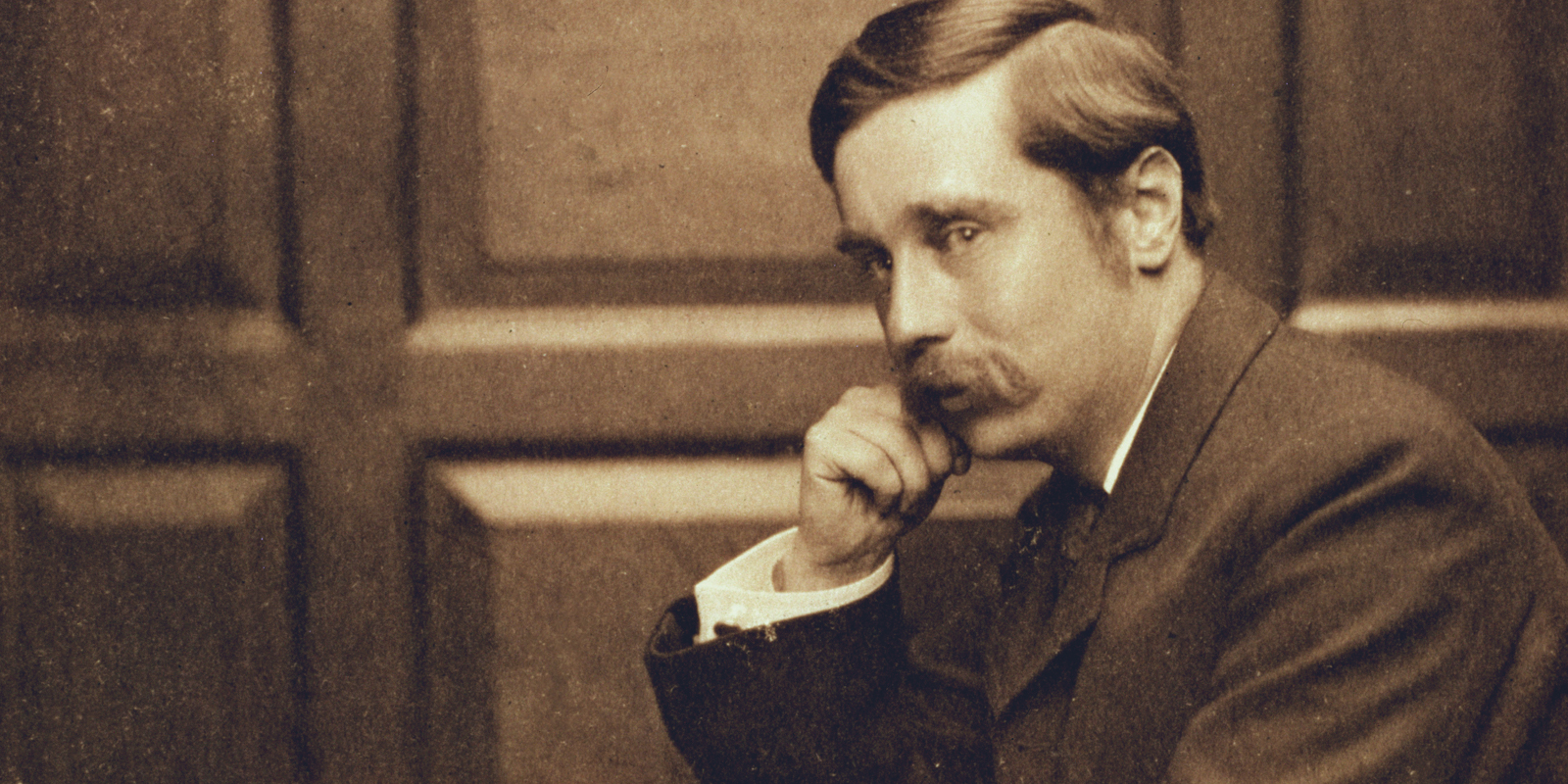 The Work of H.G. Wells