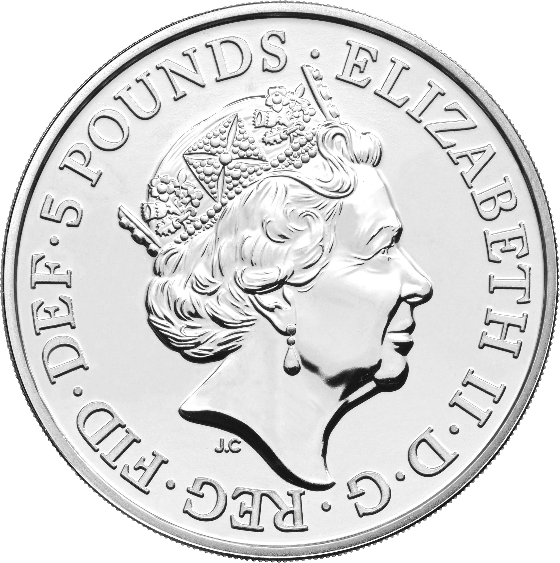 How Much Are 5-Pound Coins Worth? - Reference.com