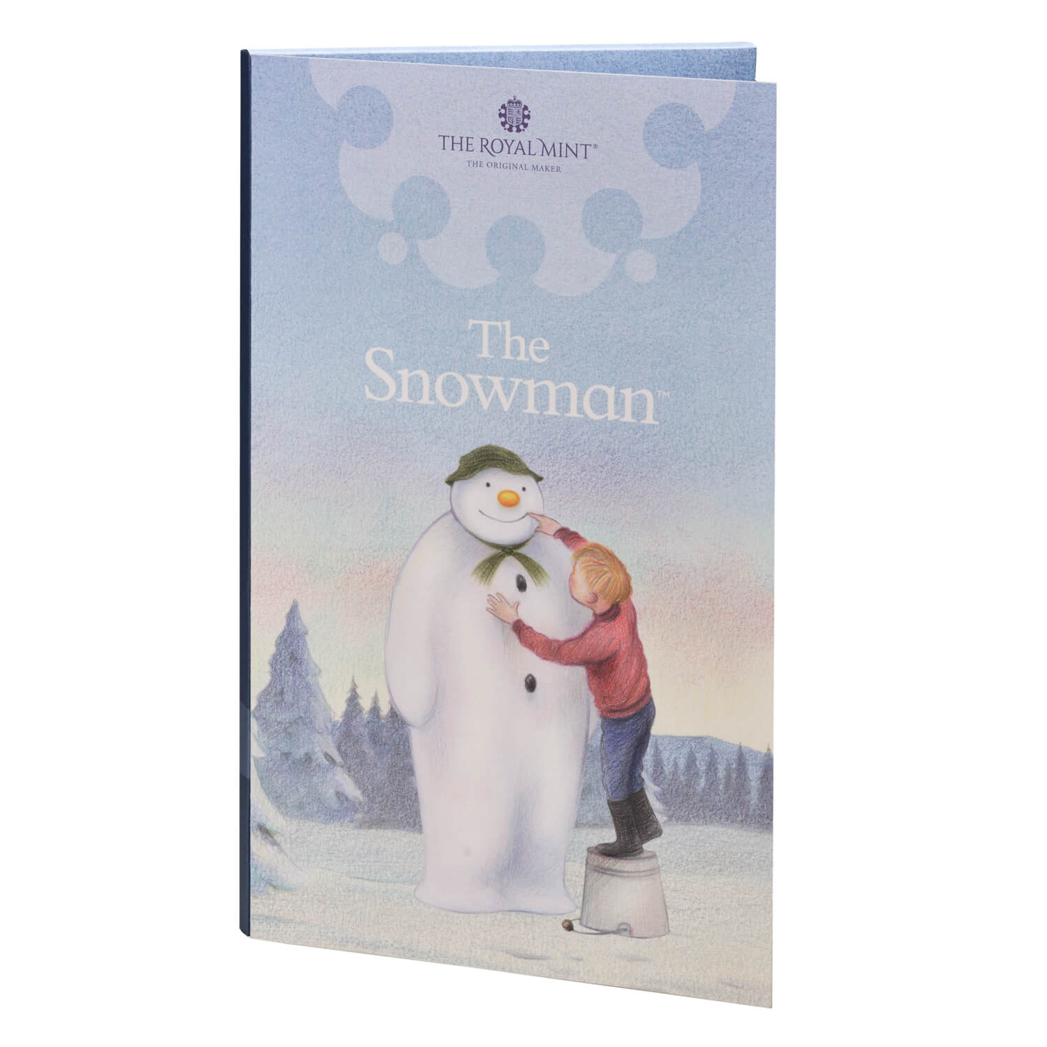 The Snowman 2021 Advent Calendar The Royal Mint